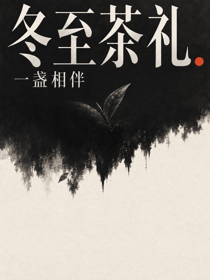 冬至茶礼 · AI 生成样图