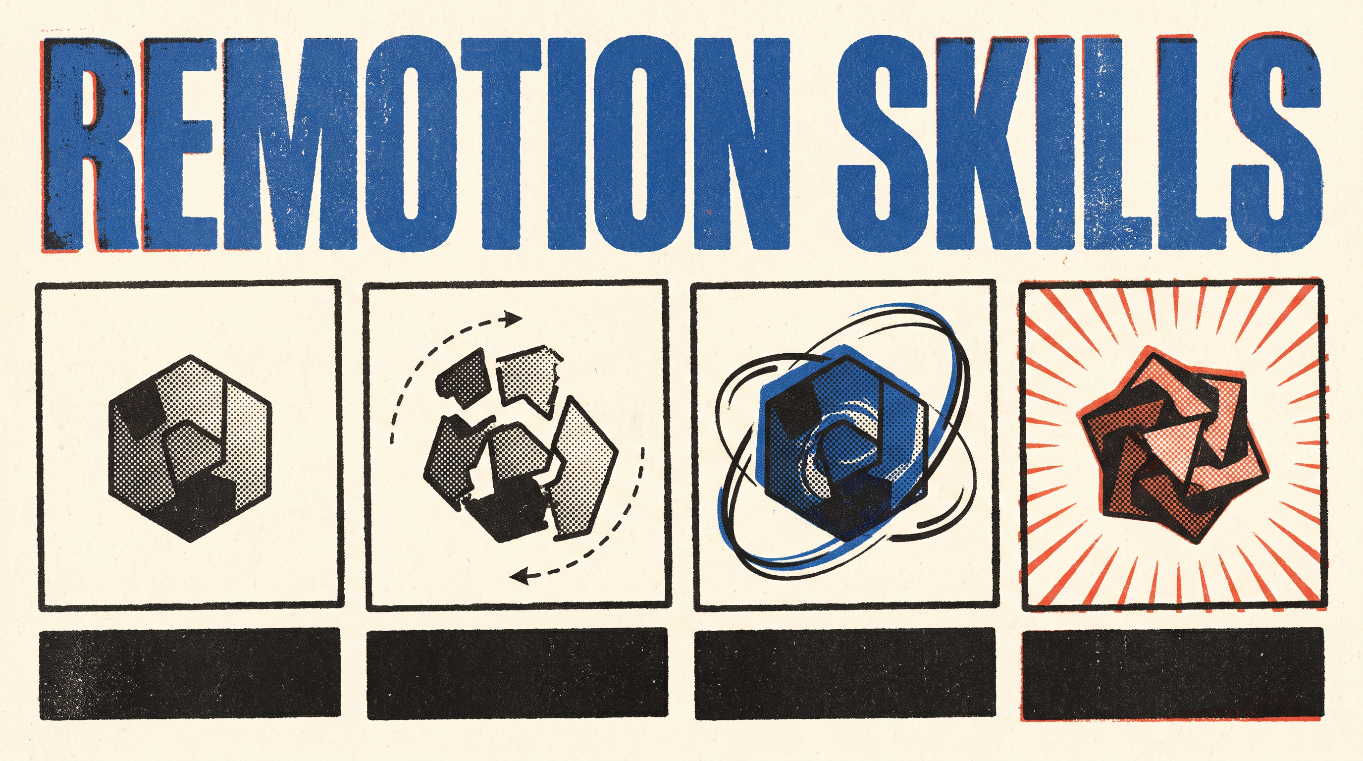 Remotion Agent Skills 项目展示图