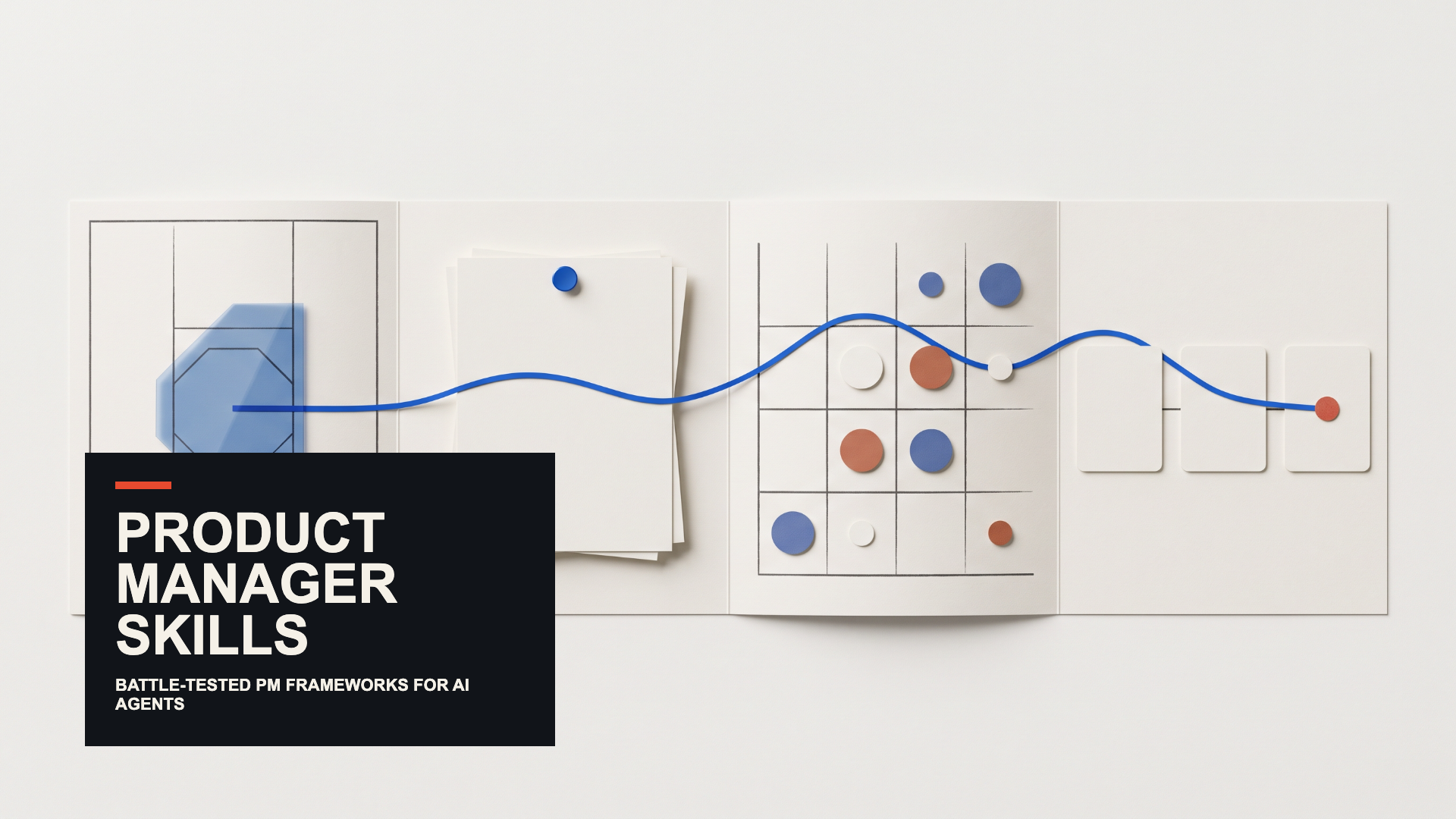 Product Manager Skills 项目展示图