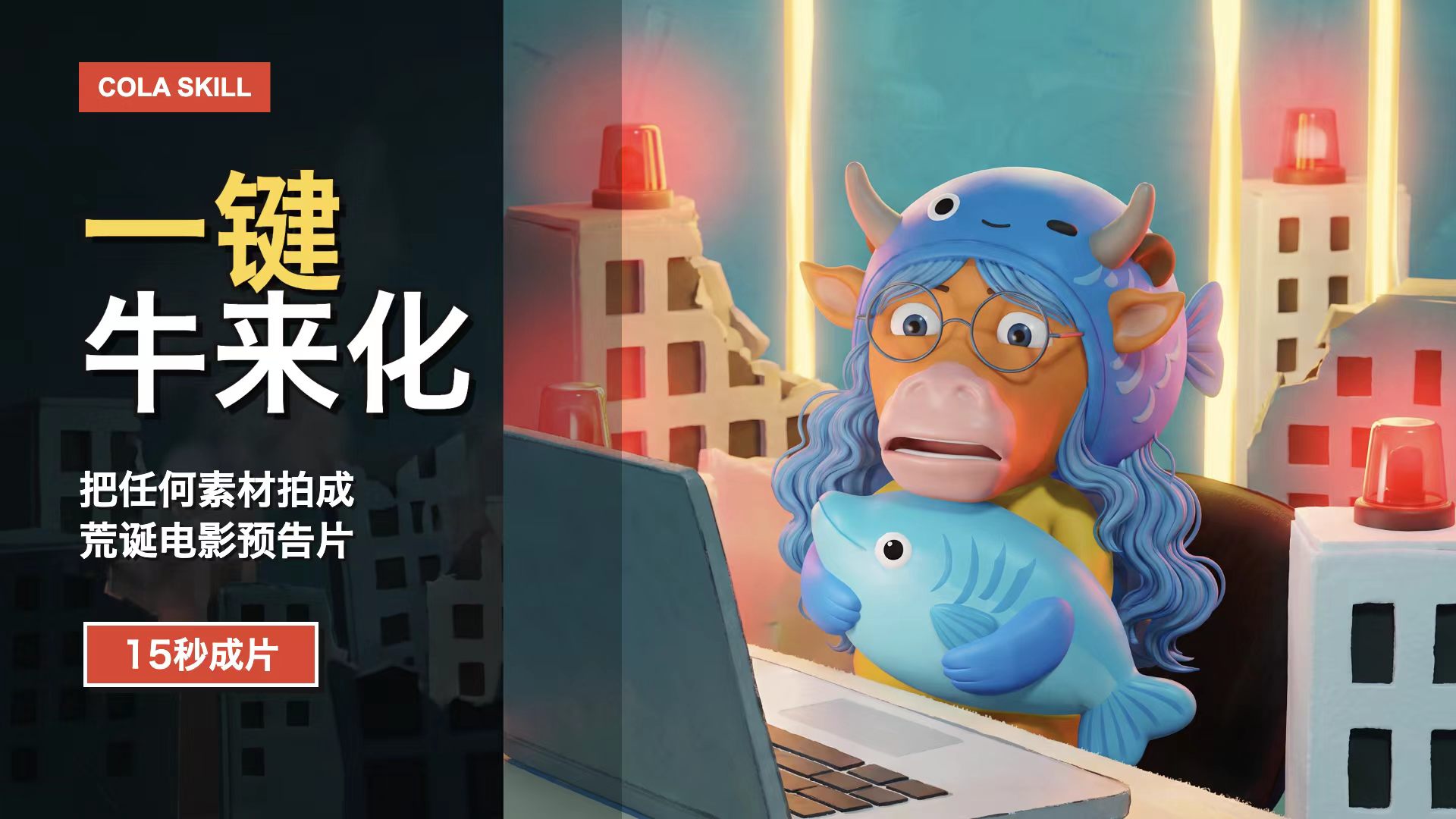 niu-lai-absurd-trailer-skill 项目展示图